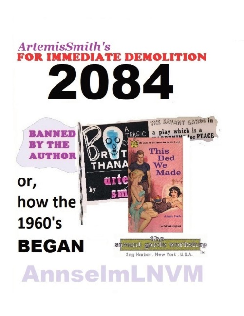 ArtemisSmiths FOR IMMEDIATE DEMOLITION 2084