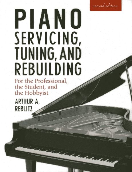 Piano Servicing, Tuning, and Rebuilding