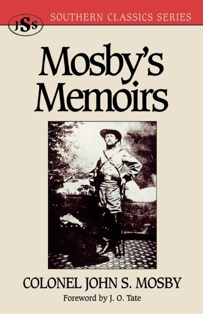 Mosbys Memoirs