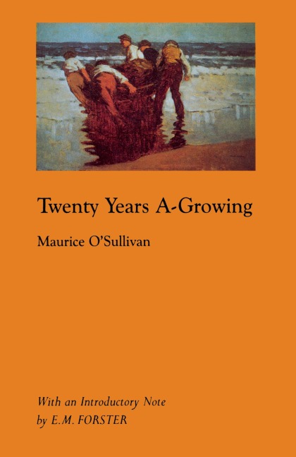 Twenty Years A-Growing
