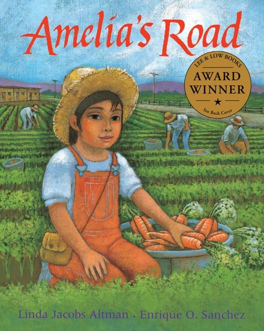 Amelias Road