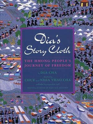 Dias Story Cloth