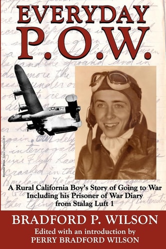 Everyday P.O.W. A Rural California Boy's Story of Going To War, Including His Prisoner of War Diary from Stalag Luft 1