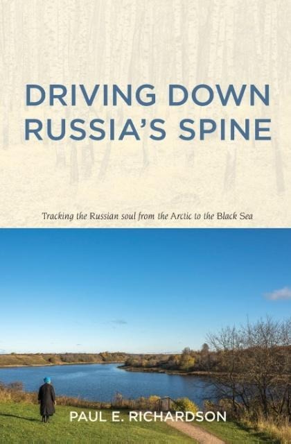 Driving Down Russias Spine