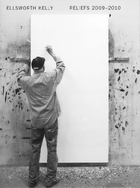 Ellsworth Kelly: Reliefs 2009-2010