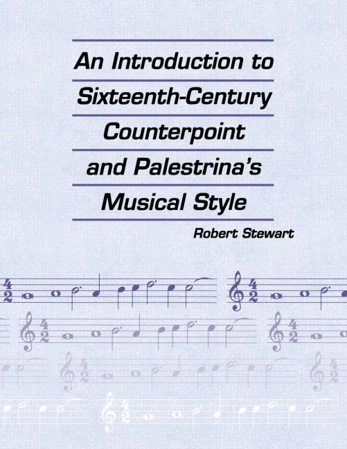 Introduction to Sixteenth Century Counterpoint and Palestrinas Musical Style
