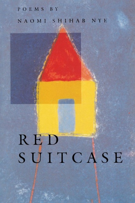 Red Suitcase