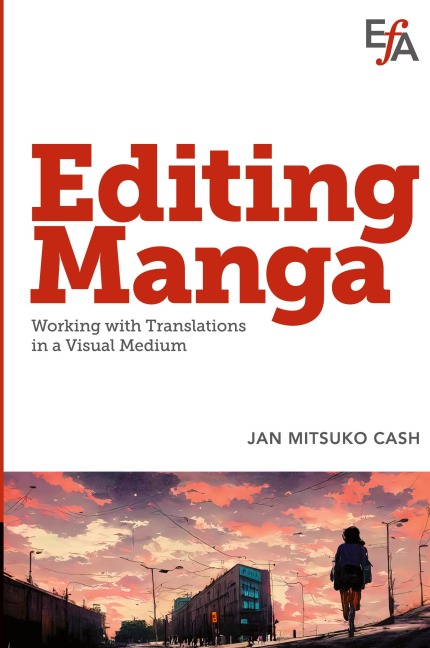 Editing Manga: Working with translations in a visual medium