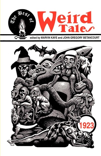 The Best of Weird Tales: 1923