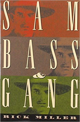 Sam Bass and Gang