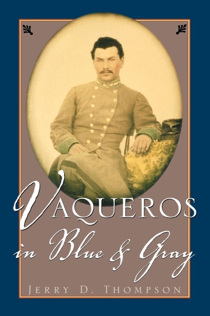 Vaqueros in Blue and Gray
