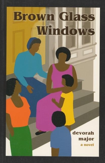 Brown Glass Windows