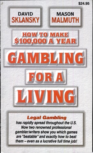 How to Make $100,000 a Year Gambling for a Living