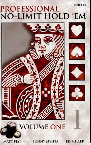 Professional No-Limit Hold 'em