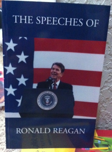 The Speeches of Ronald Reagan