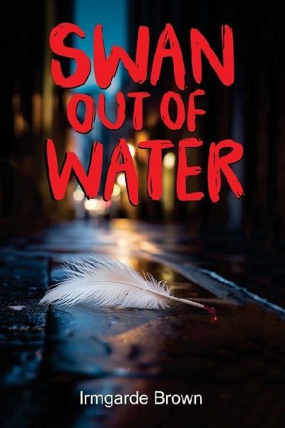 Swan Out of Water