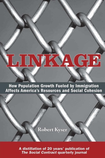 Linkage: How Population Growth Fueled by Immigration Affects Americas Resources and Social Cohesion