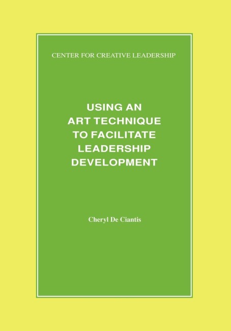 Using an Art Technique to Facilitate Leadership Development