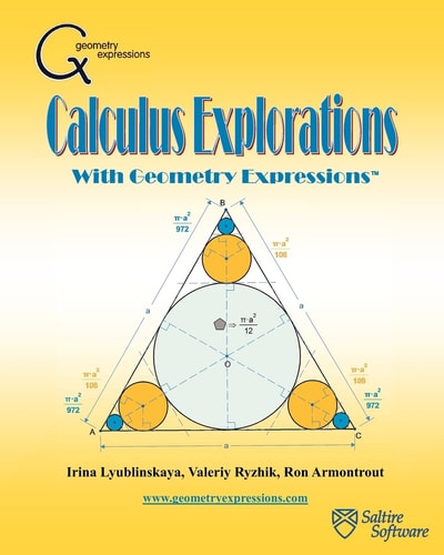 Calculus Explorations with Geometry Expressions
