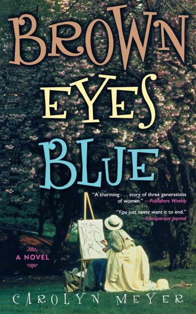 Brown Eyes Blue: A Novel