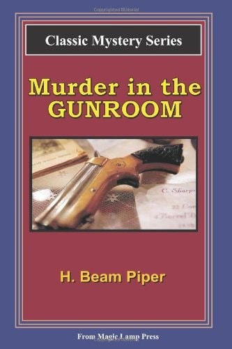 Murder In The Gunroom: A Magic Lamp Classic Mystery