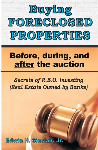 Foreclosure Investing - Buying Bank-Owned Properties (REOs)