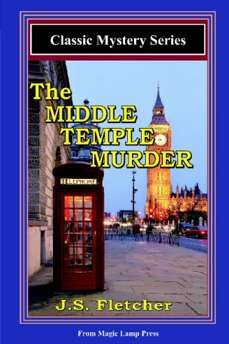 The Middle Temple Murder