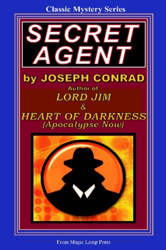 Secret Agent A Magic Lamp Classic Mystery