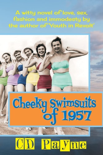 Cheeky Swimsuits Of 1957