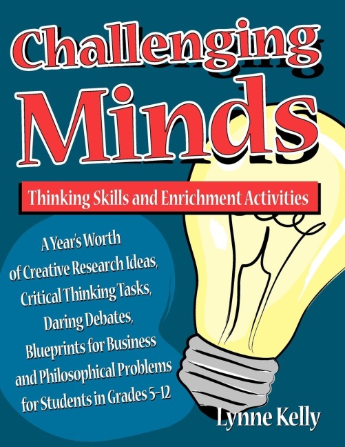 Challenging Minds: Thinking Skills and Enrichment Activities