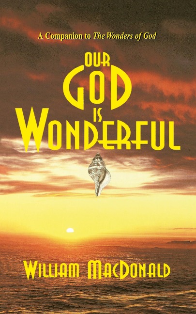 Our God is Wonderful