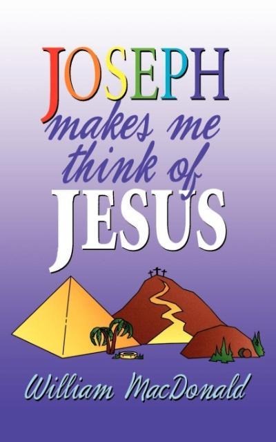 Joseph Makes Me Think of Jesus
