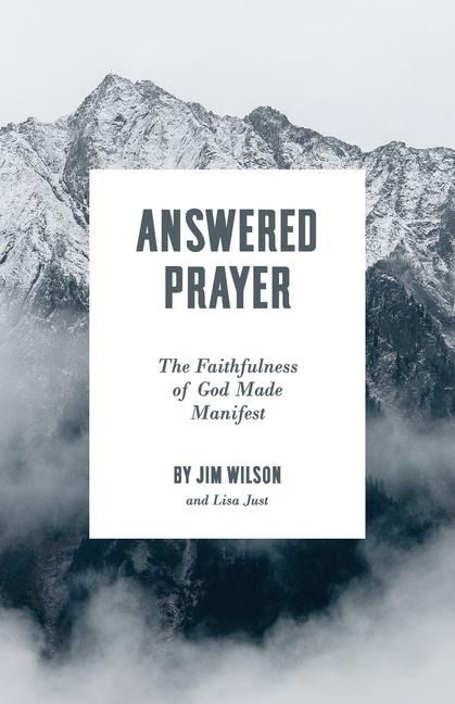 Answered Prayer: The Faithfulness of God Made Manifest