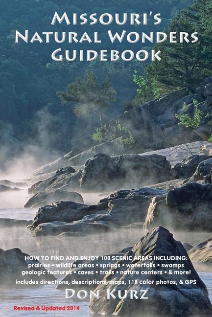 Missouris Natural Wonders Guidebook