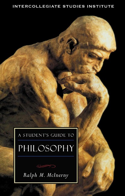 A Students Guide to Philosophy: Philosophy