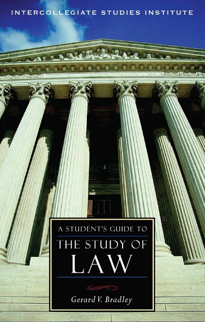 A Students Guide to the Study of Law