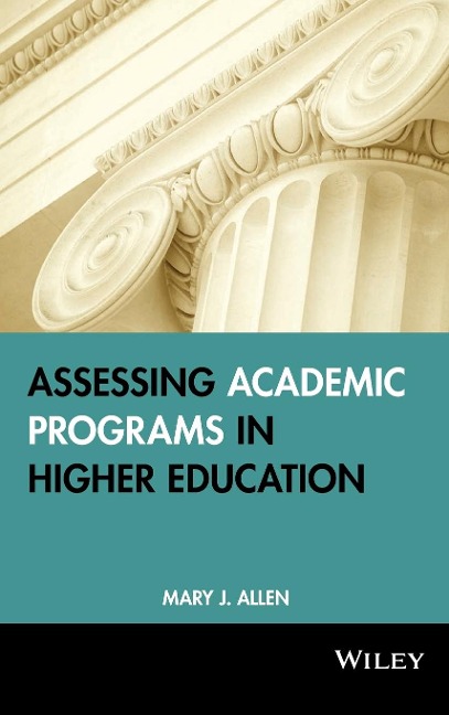 Assess Academic Programs HE