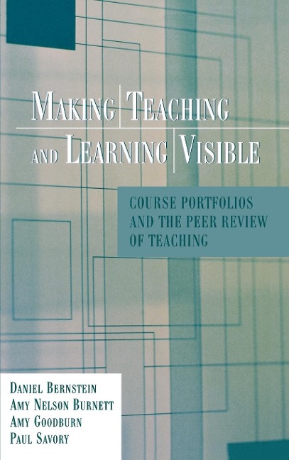 Making Teaching Learning Visible