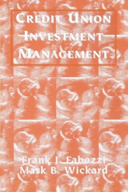 Credit Union Investment Management