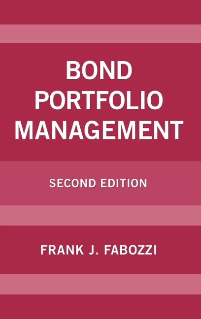 Bond Portfolio Management
