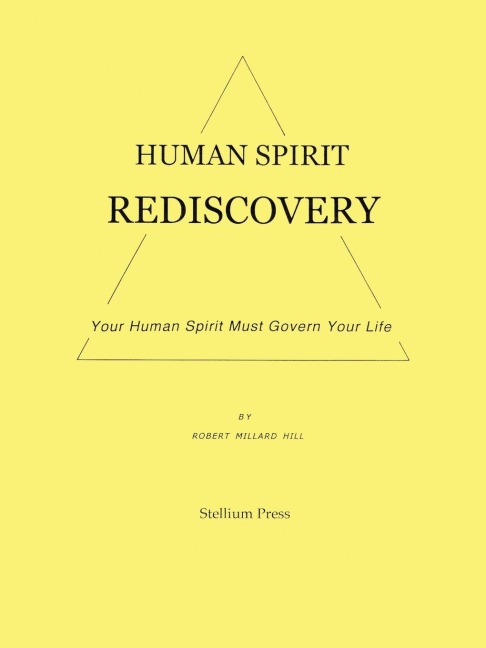 Human Spirit Rediscovery