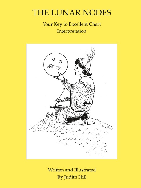 The Lunar Nodes: Your Key to Excellent Chart Interpretation