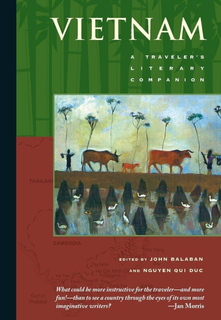 Vietnam: A Travelers Literary Companion