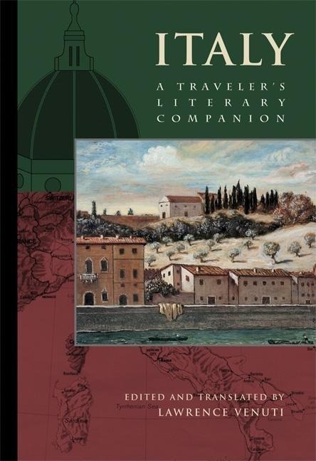 Italy: A Travelers Literary Companion