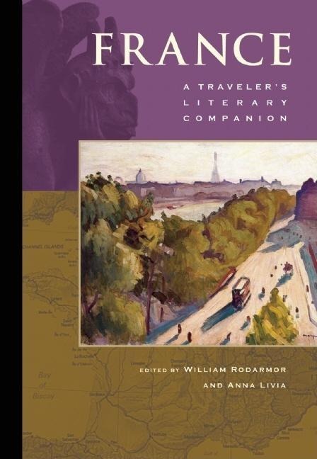 France: A Travelers Literary Companion