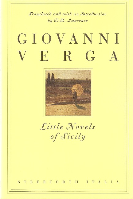 Little Novels of Sicily