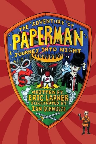 The Adventure of Paperman - Journey Into Night