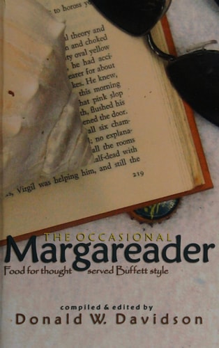 The Occasional Margareader Food for Thought Served Buffett Style