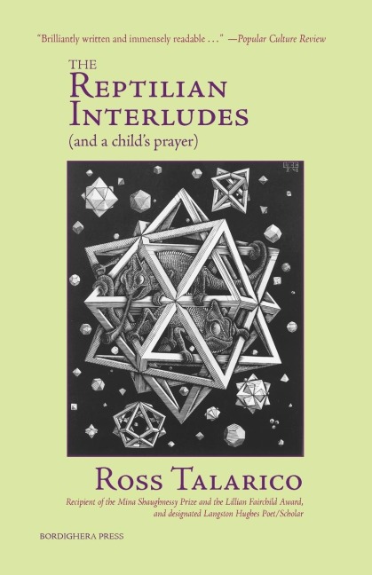 The Reptilian Interludes (and a Childs Prayer)