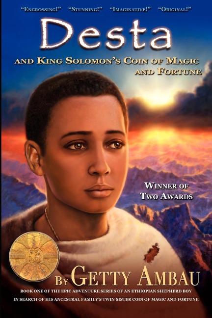 Desta and King Solomons Coin of Magic and Fortune
